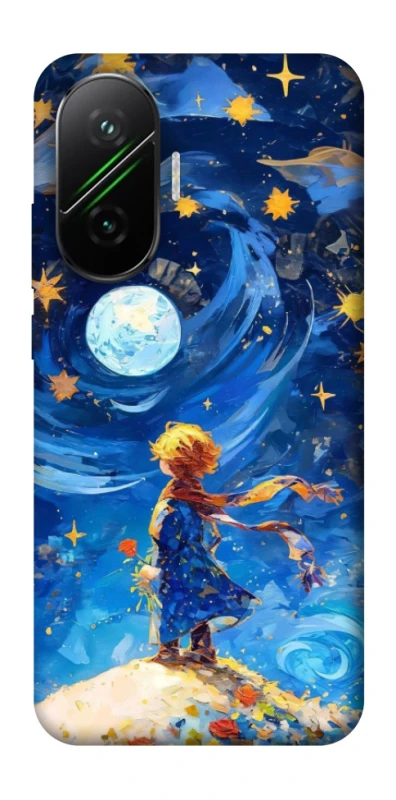 Чехол на Xiaomi Poco F7 Little Prince фото 1 из 1