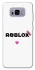 Чохол на Samsung G955 Galaxy S8 Plus Roblox heart фото 1 з 1