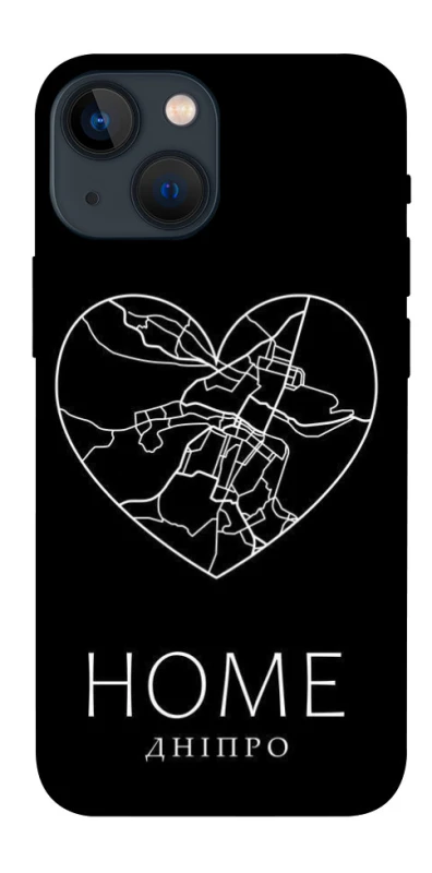 Чехол на Apple iPhone 13 mini (5.4") Дніпро Home фото 1 из 1