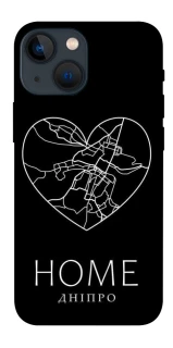 Чехол на Apple iPhone 13 mini (5.4") Дніпро Home фото 1 из 1