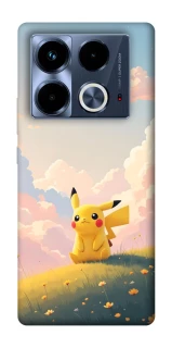 Чехол на Infinix Note 40 4G pikachu фото 1 из 1