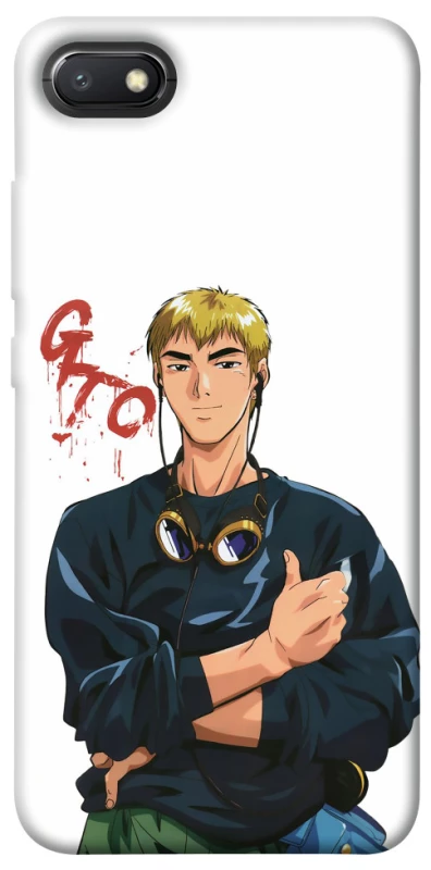 Чохол на Xiaomi Redmi 6A Onizuka фото 1 з 1