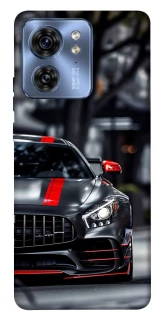 Чохол на Motorola Edge 40 Black Mercedes фото 1 з 1