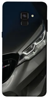Чехол на Samsung A530 Galaxy A8 (2018) BMW v44 фото 1 из 1