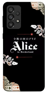 Чохол на Samsung Galaxy A33 5G Alice in Borderland ver.8 фото 1 з 1