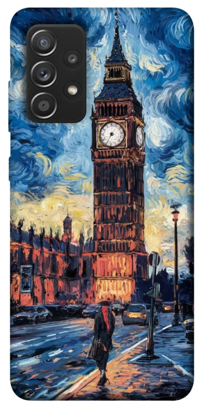 Чохол на Samsung Galaxy A52 4G / A52 5G Van Gogh's London фото 1 з 1