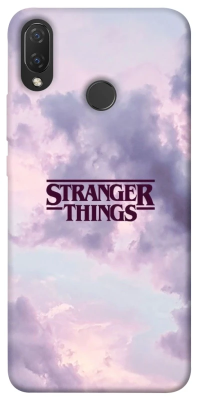 Чохол на Huawei P Smart+ (nova 3i) Stranger Things ver.10 фото 1 з 1