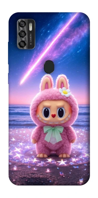 Чохол на ZTE Blade A7s (2020) Space Labubu фото 1 з 1