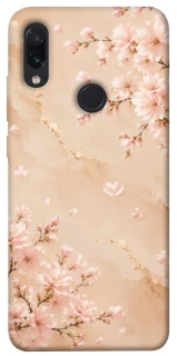 Чехол на Xiaomi Redmi Note 7 / Note 7 Pro / Note 7s Sakura ver.2 фото 1 из 1