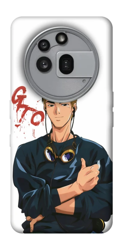 Чехол на Nothing Phone (3a) Pro Onizuka фото 1 из 1