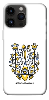 Чохол на Apple iPhone 14 Pro Max (6.7") Герб v104 фото 1 з 1