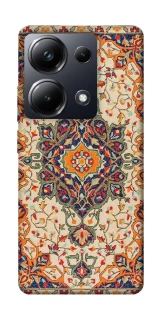 Чохол на Xiaomi Poco M6 Pro 4G Килим v10 фото 1 з 1