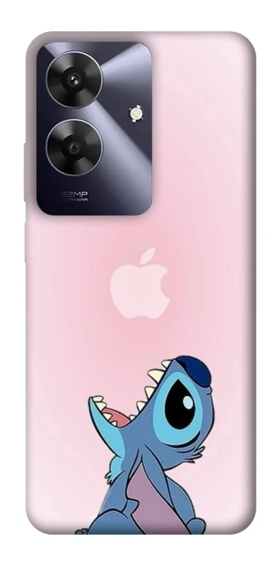 Чохол на Realme Note 60 Apple logo ver.7 фото 1 з 1