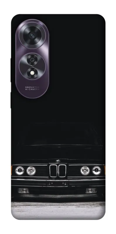 Чохол на Oppo A60 BMW v17 фото 1 з 1