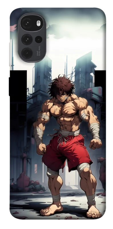 Чохол на Motorola Moto G22 Bakkie фото 1 з 1