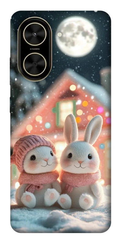 Чохол на Xiaomi Poco C71 Christmas mood ver.8 фото 1 з 1