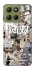 Чохол на Motorola Moto G15 4G Fashion collage ver.12 фото 1 з 1