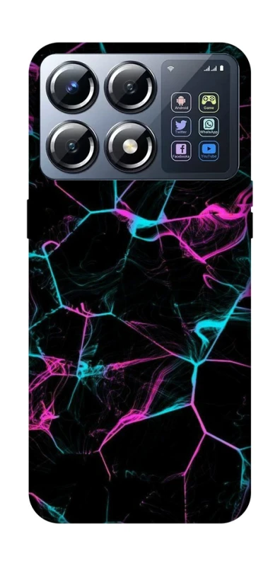 Чехол на Xiaomi POCO X8 Pro Abstract ver.3 фото 1 из 1