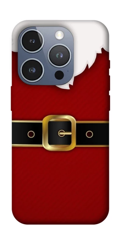 Чехол на Apple iPhone 16 Pro Новогодний v4 фото 1 из 1