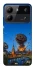 Чохол на ZTE Blade A54 4G Moscow never sleeps ver.8 фото 1 з 1