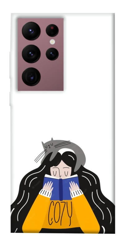 Чохол на Samsung Galaxy S22 Ultra Умиротворення фото 1 з 1