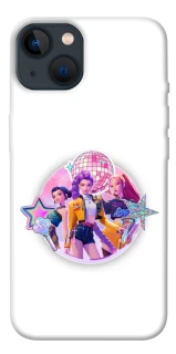 Чехол на Apple iPhone 13 (6.1") K-Pop Demon Hunters ver.19 фото 1 из 1