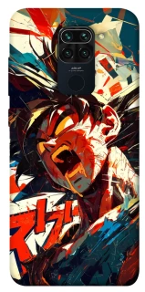 Чохол на Xiaomi Redmi Note 9 / Redmi 10X Anime фото 1 з 1