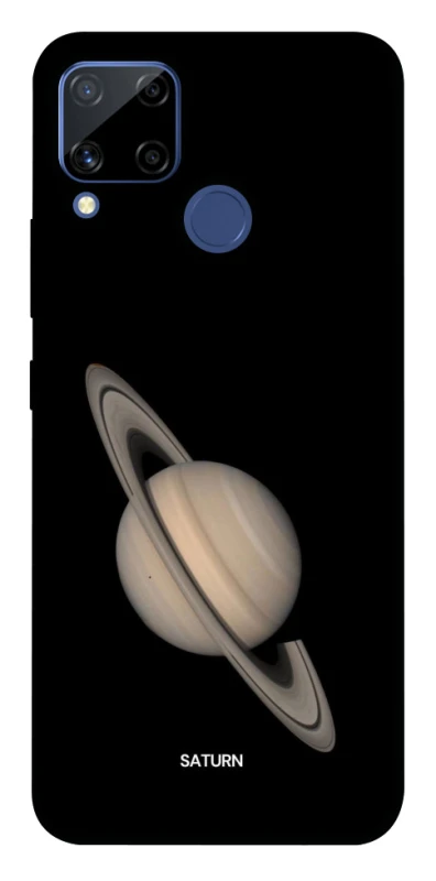 Чехол на Realme C15 Saturn фото 1 из 1