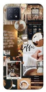Чохол на Oppo A73 Coffee vibes фото 1 з 1