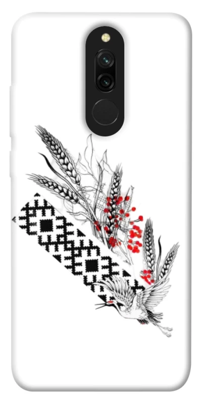 Чохол на Xiaomi Redmi 8 Батьківщина фото 1 з 1