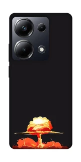 Чехол на Xiaomi Poco M6 Pro 4G Boom фото 1 из 1