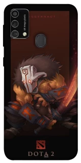 Чехол на Samsung Galaxy M21s Juggernaut фото 1 из 1