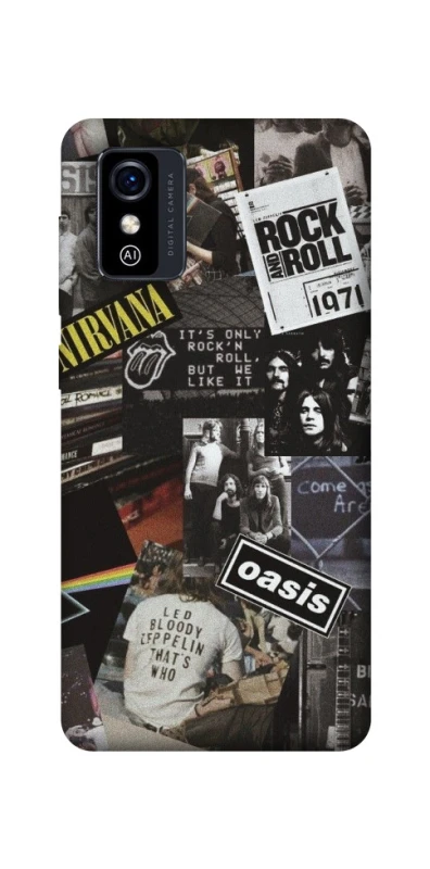 Чохол на ZTE Blade L9 My playlist ver.2 фото 1 з 1