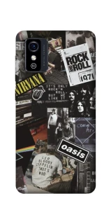 Чехол на ZTE Blade L9 My playlist ver.2 фото 1 из 1