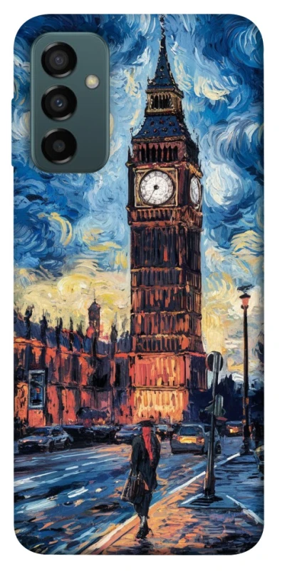 Чохол на Samsung Galaxy M13 4G Van Gogh's London фото 1 з 1