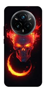 Чохол на Realme 14 Pro+ Blood Skull фото 1 з 1