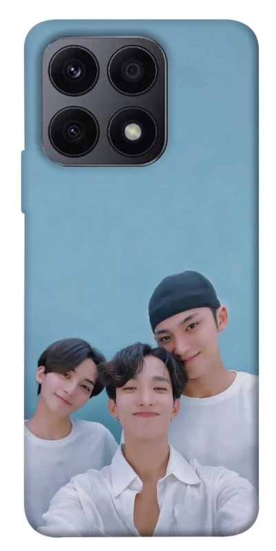 Чехол на Huawei Honor X8a Seventeen фото 1 из 1