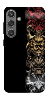 Чехол на Samsung Galaxy S24 Samuray фото 1 из 1