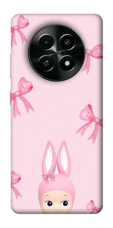 Чохол на Realme Narzo 70x Ribbon Bunny фото 1 з 1