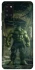 Чохол на Samsung Galaxy A31 Angry Hulk фото 1 з 1