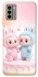 Чехол на Nokia G22 Labubu Twins фото 1 из 1