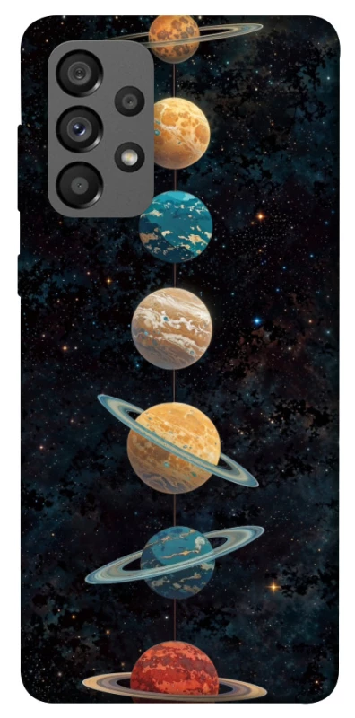 Чохол на Samsung Galaxy A73 5G star system фото 1 з 1