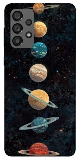 Чехол на Samsung Galaxy A73 5G star system фото 1 из 1