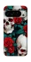 Чохол на Google Pixel 10 Pro skull and rose фото 1 з 1