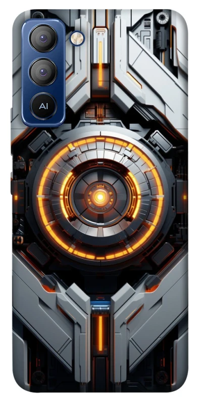 Чохол на TECNO Pop 5 LTE CyberPhone v1 фото 1 з 1