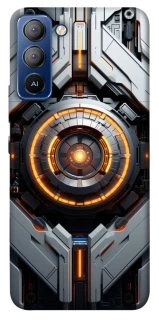 Чехол на TECNO Pop 5 LTE CyberPhone v1 фото 1 из 1