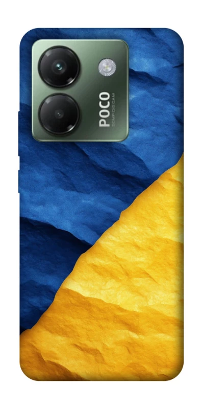 Чохол на Xiaomi Poco M7 pro 5G Flag v2 фото 1 з 1