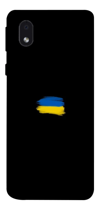 Чохол на Samsung Galaxy M01 Core / A01 Core Прапор фарбами фото 1 з 1