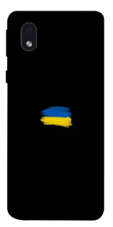 Чехол на Samsung Galaxy M01 Core / A01 Core Флаг красками фото 1 из 1