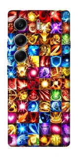 Чохол на Tecno Camon 40 Abilities menu ver.4 фото 1 з 1